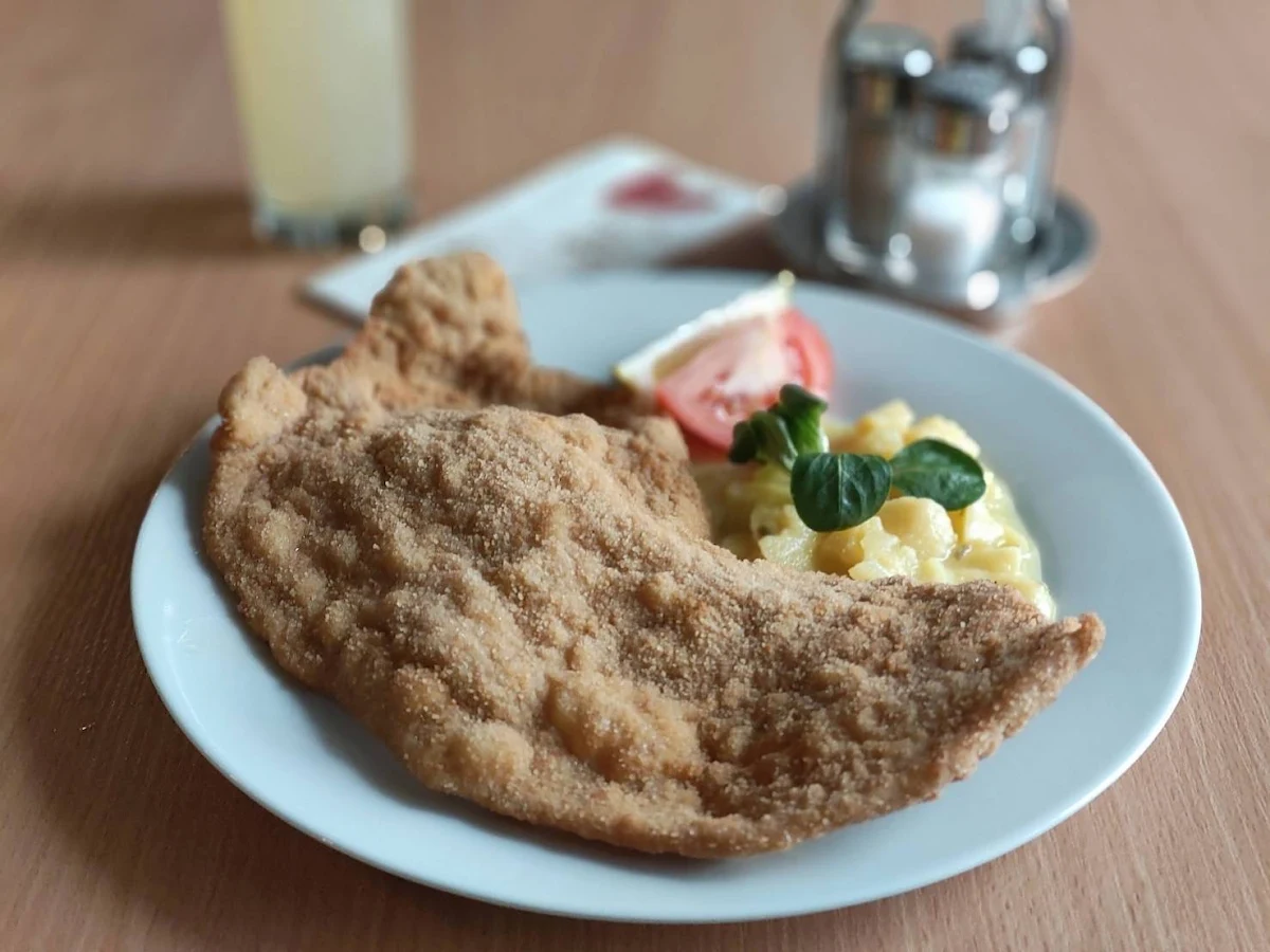 炸豬肉排